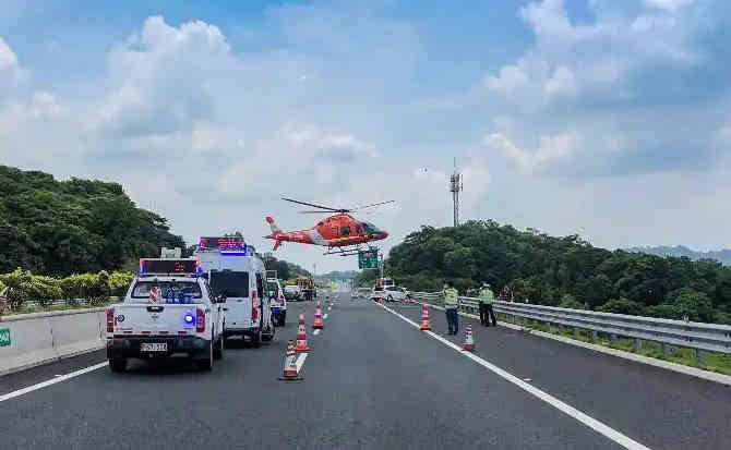 榆林高速公路汽车救援案例