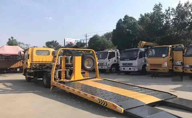 榆林汽车中途维修案例